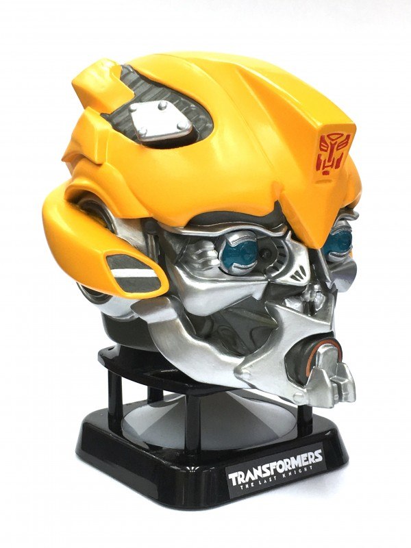 Transformers Bluetooth Speaker Heads For Optimus Prime, Megatron, Bumblebee & Sqweeks From Camino  (19 of 23)